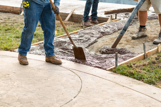 Best Concrete Slab Installation  in Blackshear, GA