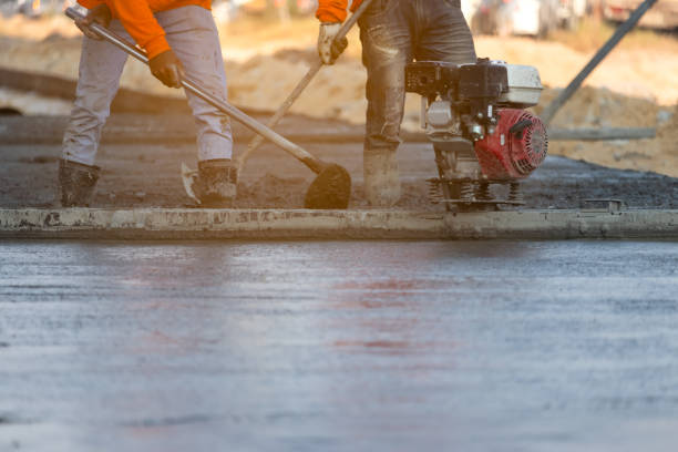 Best Concrete Walkway Installation  in Blackshear, GA