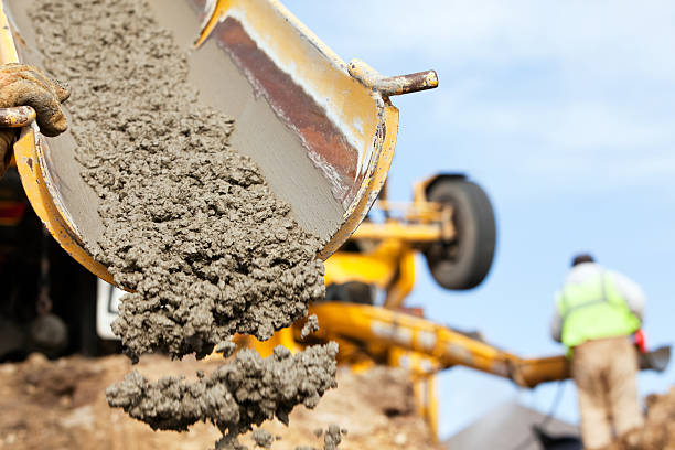 Best Concrete Driveway Installation  in Blackshear, GA