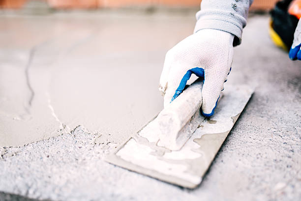 Best Best Concrete Contractor  in Blackshear, GA